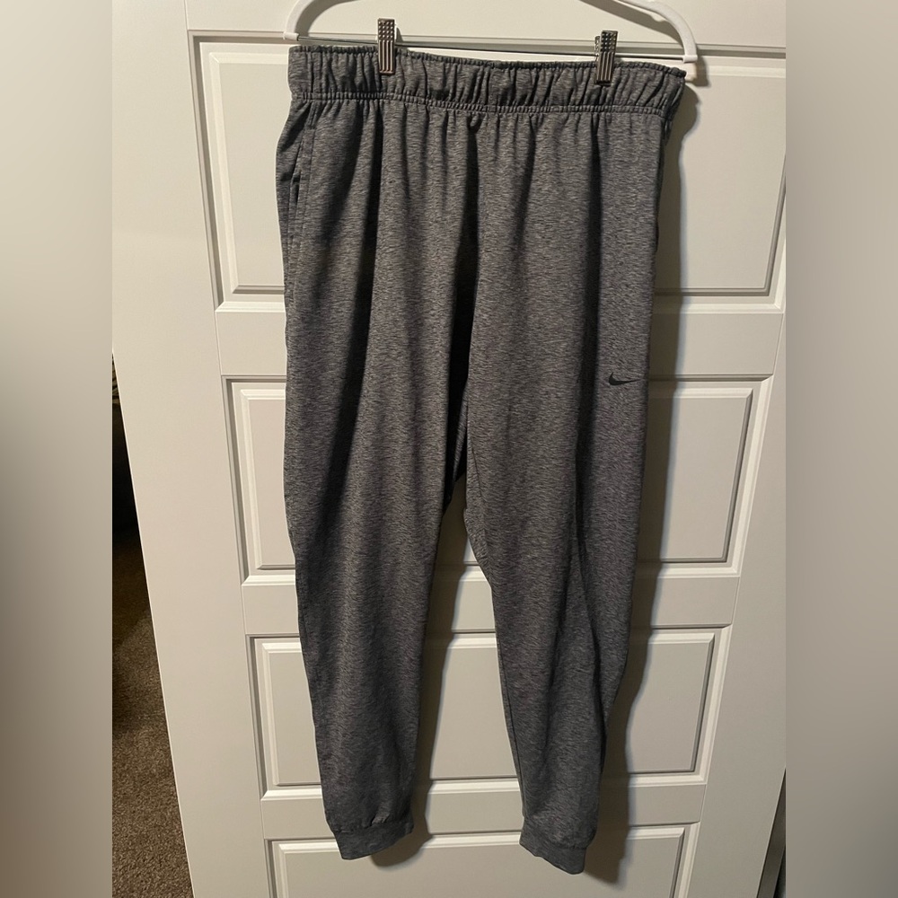 Women’s Nike Sportswear Jersey Joggers size L